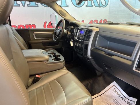 Used 2016 RAM 3500 Tradesman w/ Power & Remote Entry Group image 6