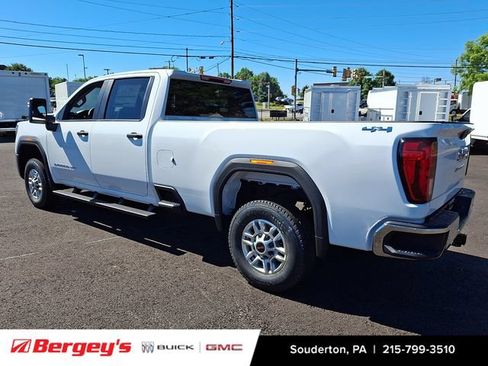 New 2026 GMC Sierra 2500 Pro w/ 1SA Pro Safety Plus Package AWD/4WD image 4