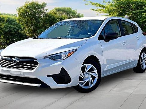 Used 2024 Subaru Impreza 2.0i AWD/4WD image 11