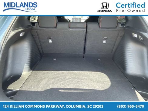 Certified 2024 Honda HR-V Sport image 8