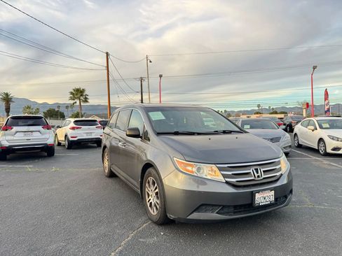 Used 2012 Honda Odyssey EX-L image 12