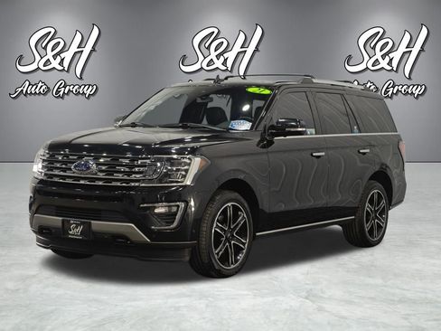 Used 2021 Ford Expedition Limited image 21