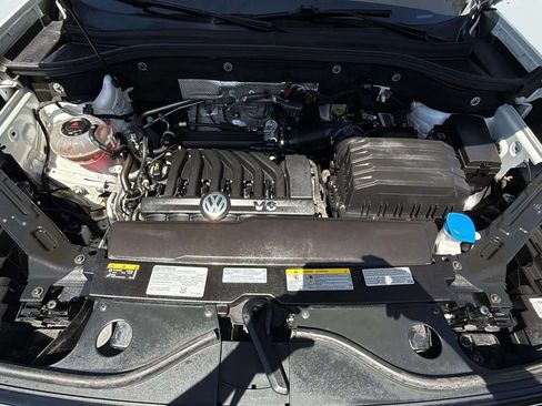 Used 2022 Volkswagen Atlas SE AWD/4WD image 28