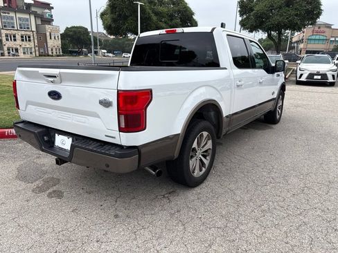Used 2019 Ford F150 King Ranch w/ Equipment Group 601A Luxury RWD image 5
