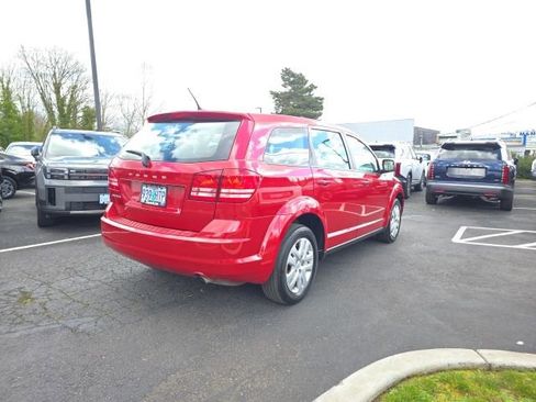 Used 2015 Dodge Journey American Value Package w/ Flexible Seating Group FWD image 5
