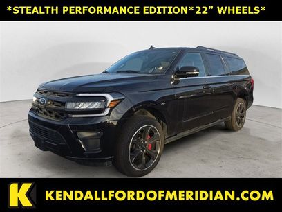 Used 2024 Ford Expedition Max Limited