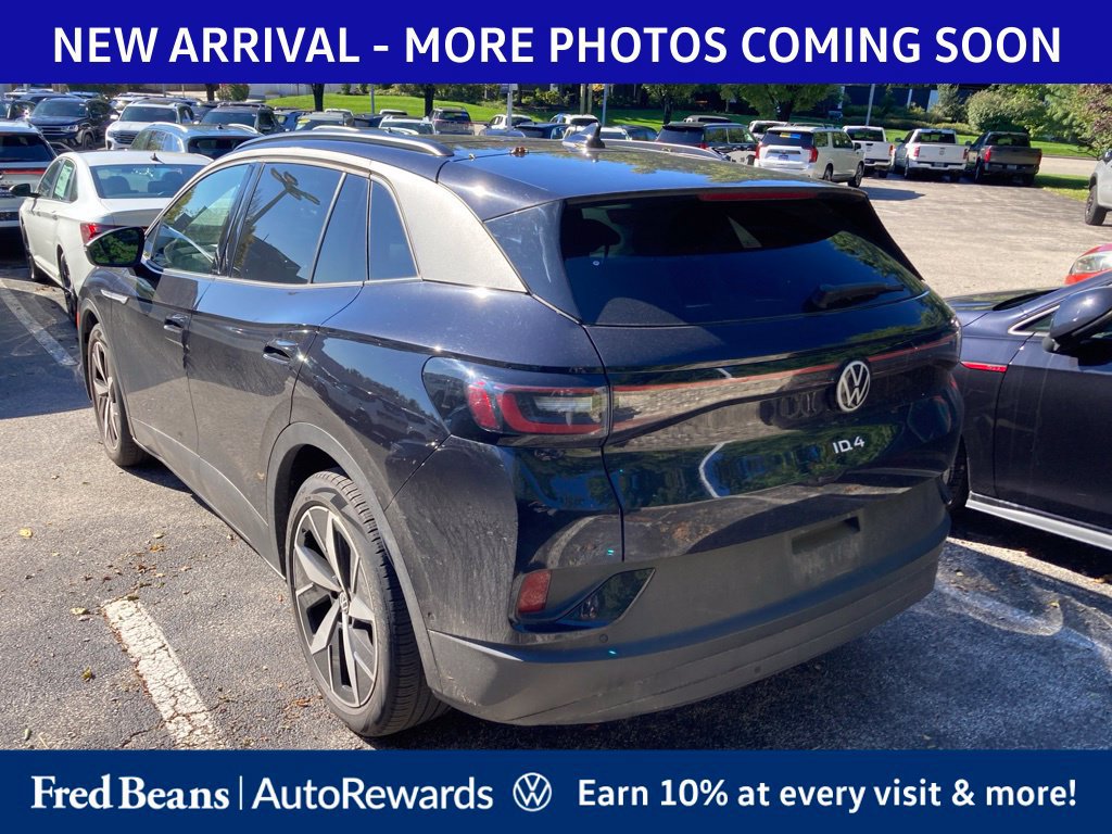 Used 2023 Volkswagen ID.4 Pro S RWD image 4