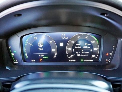 Used 2025 Honda Civic Sport Touring image 34