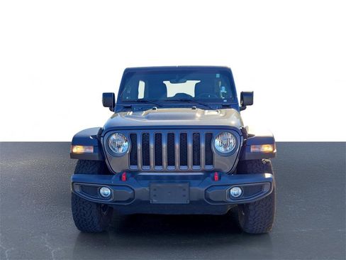 Certified 2021 Jeep Wrangler Unlimited Rubicon image 2