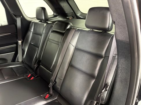 Used 2017 Jeep Grand Cherokee Limited image 22