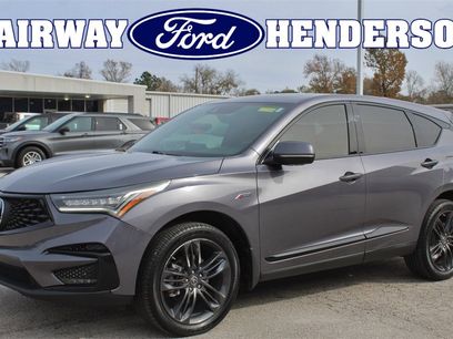 Used 2021 Acura RDX A-Spec