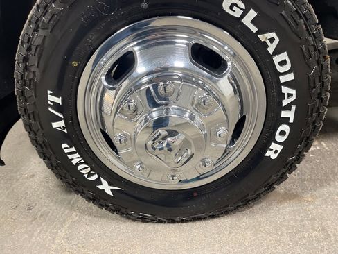 Used 2024 RAM 3500 SLT w/ Quick Order Package 2YG SLT image 46