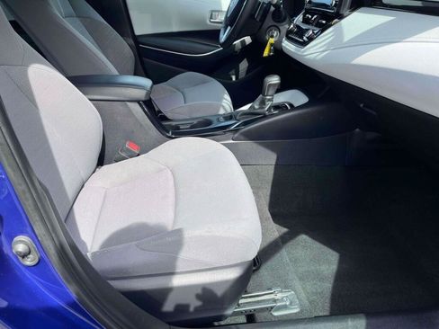 Used 2022 Toyota Corolla SE FWD image 21