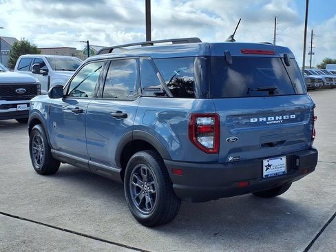 Used 2024 Ford Bronco Sport Big Bend AWD/4WD image 4