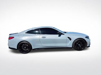 Used 2021 BMW M4 Competition w/ M Carbon Exterior Package video 2