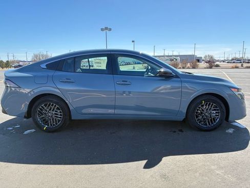 New 2026 Nissan Sentra SV w/ SV Convenience Package FWD image 7