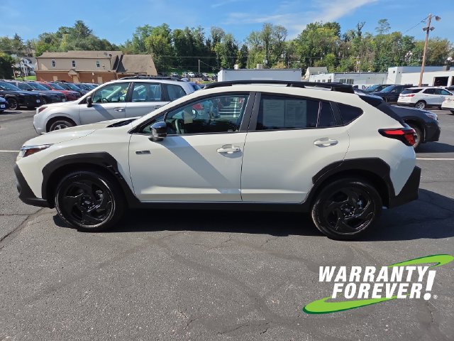 Certified 2026 Subaru Crosstrek 2.5i Sport w/ Crosstrek Mirror Package AWD/4WD image 4