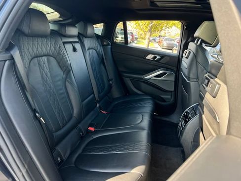 Used 2020 BMW X6 M50i AWD/4WD image 28