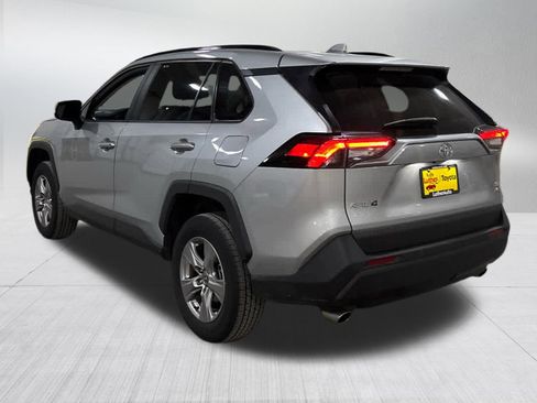 Used 2025 Toyota RAV4 XLE image 2