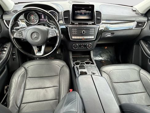 Used 2018 Mercedes-Benz GLS 550 4MATIC w/ Driver Assistance Package image 16