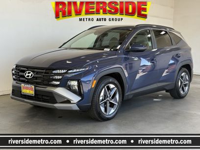 Certified 2026 Hyundai Tucson SEL Plus