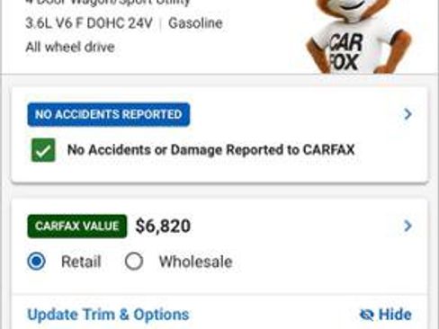 Used 2012 GMC Acadia SLE AWD/4WD image 10