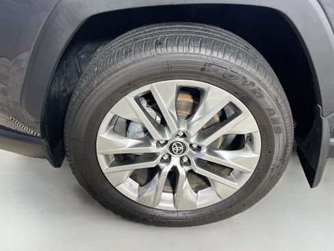 Used 2025 Toyota RAV4 XLE Premium FWD image 14