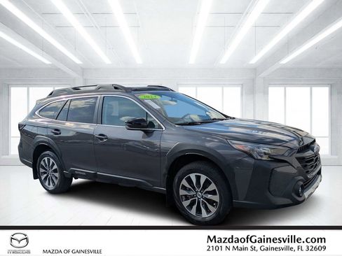 Used 2024 Subaru Outback Limited image 1
