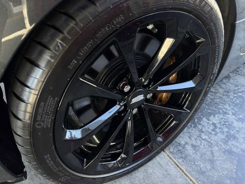 Used 2017 Cadillac CTS V w/ Luxury Package image 31