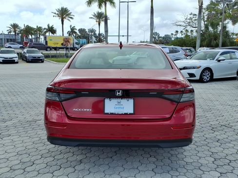 Used 2024 Honda Accord EX image 14