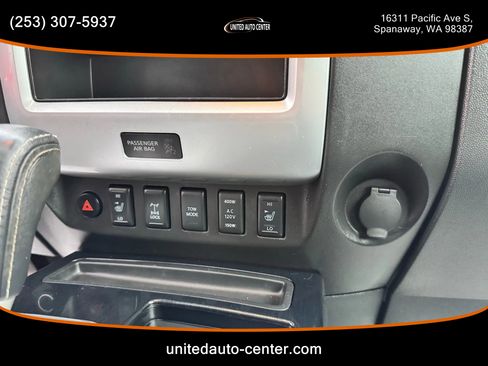 Used 2014 Nissan Titan PRO-4X image 16