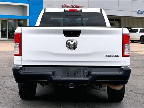 Used 2019 RAM 1500 Tradesman AWD/4WD image 4