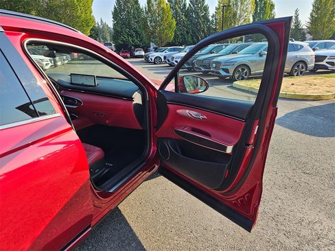 Certified 2023 Genesis GV70 3.5T Sport w/ Sport Prestige Package image 28