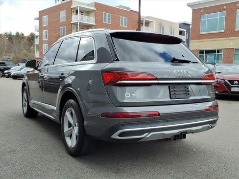 Used 2022 Audi Q7 2.0T Premium Plus w/ Premium Plus Package image 7