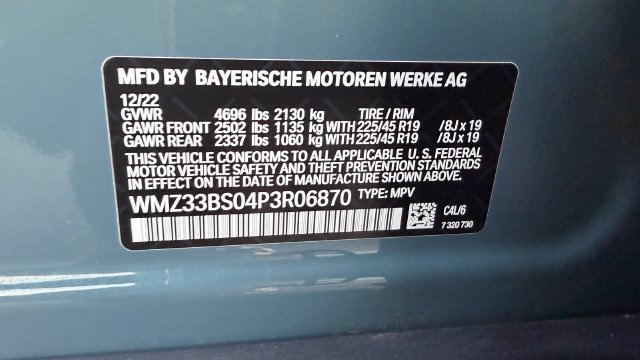 Used 2023 MINI Cooper Countryman John Cooper Works AWD/4WD image 29