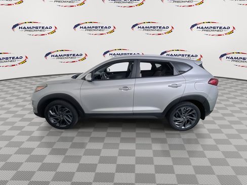 Used 2020 Hyundai Tucson Sport w/ Cargo Package AWD/4WD image 5