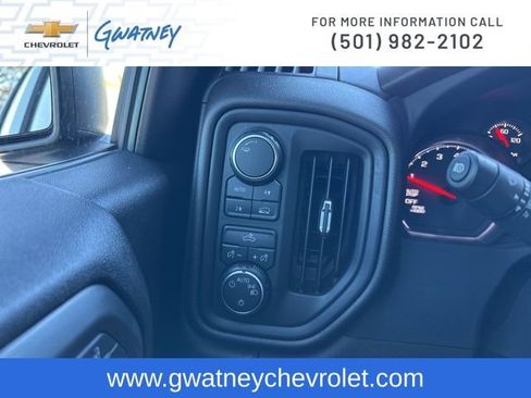 Used 2024 Chevrolet Silverado 1500 Custom w/ LPO, Dark Essentials Package image 20