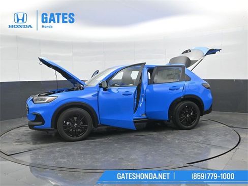 New 2026 Honda HR-V Sport image 49