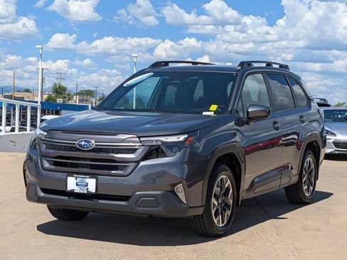 Certified 2026 Subaru Forester Premium AWD/4WD image 7