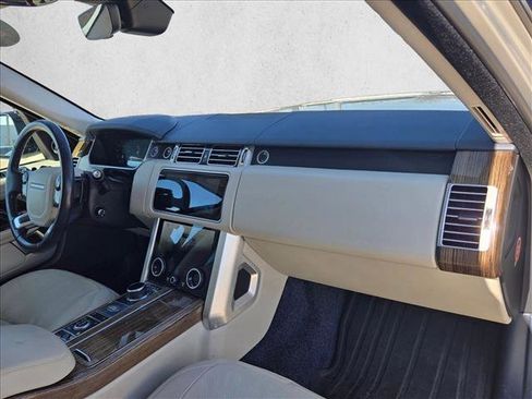 Used 2018 Land Rover Range Rover HSE image 20
