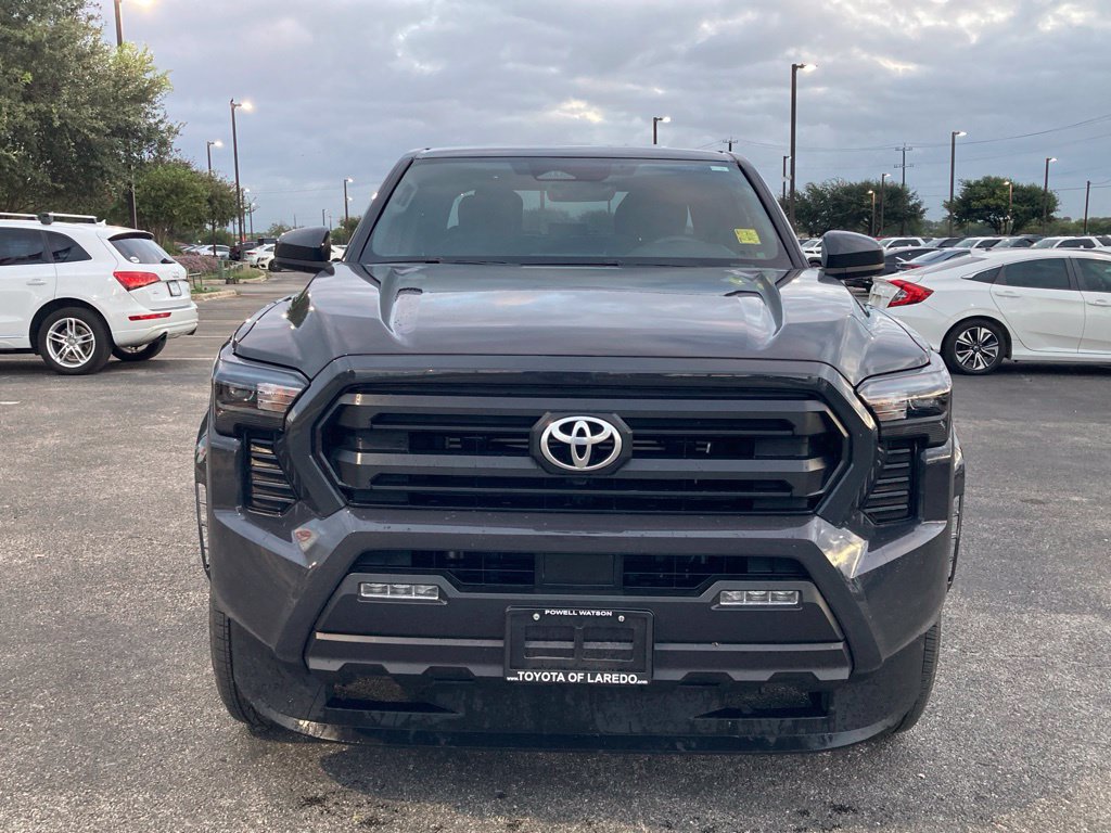 Certified 2025 Toyota Tacoma SR5 RWD image 2