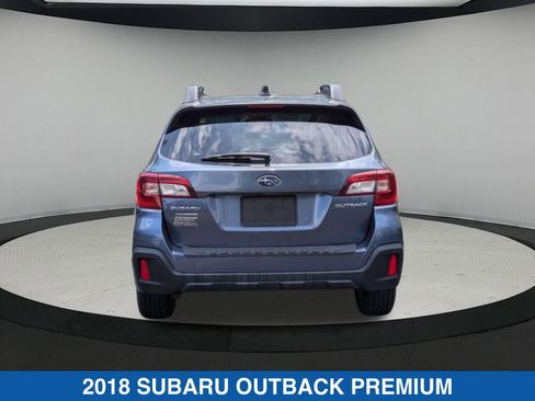 Used 2018 Subaru Outback 2.5i Premium AWD/4WD image 5