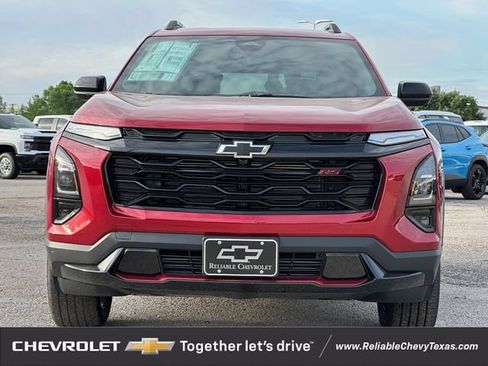 Used 2027 Chevrolet Equinox RS FWD image 8