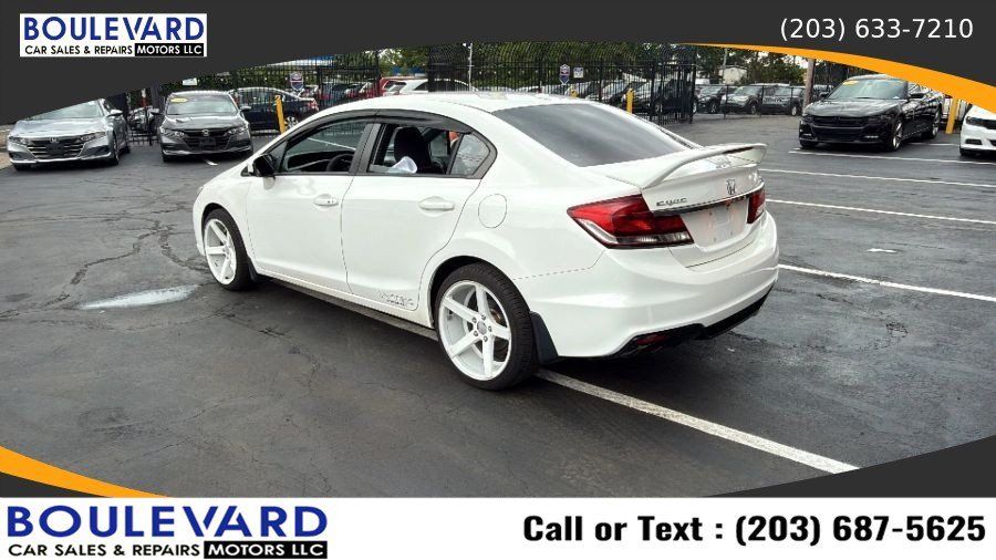 Used 2015 Honda Civic Si image 5