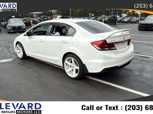 Used 2015 Honda Civic Si image 5