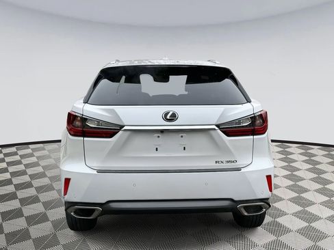 Used 2019 Lexus RX 350 AWD w/ Navigation Package image 3