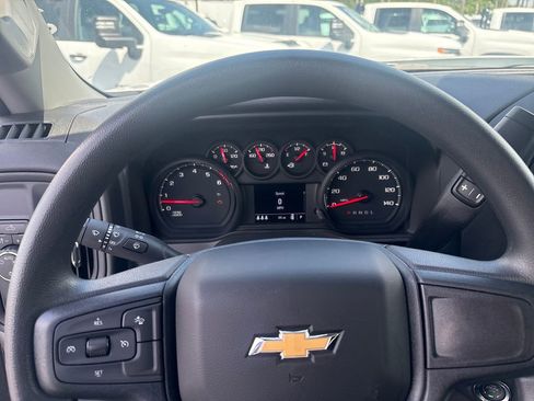 New 2025 Chevrolet Silverado 3500 W/T w/ WT Convenience Package AWD/4WD image 12