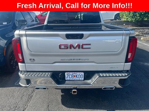 Used 2020 GMC Sierra 1500 SLT w/ SLT Premium Plus Package AWD/4WD image 29