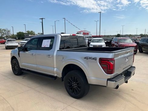 Used 2024 Ford F150 Lariat AWD/4WD image 37
