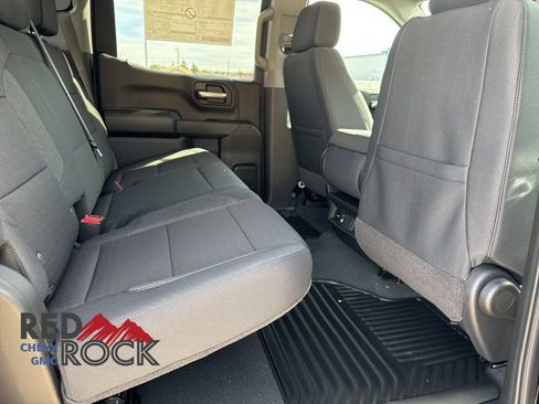 New 2026 Chevrolet Silverado 1500 Custom Trail Boss image 13